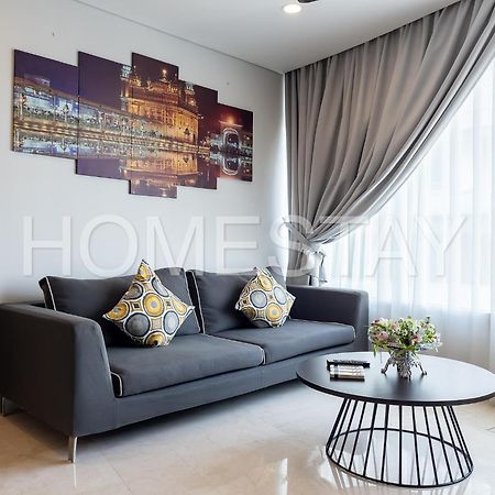 Vortex Suites By Premium Apartment Kuala Lumpur Esterno foto