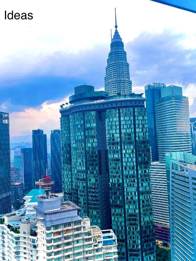 Vortex Suites By Premium Apartment Kuala Lumpur Esterno foto