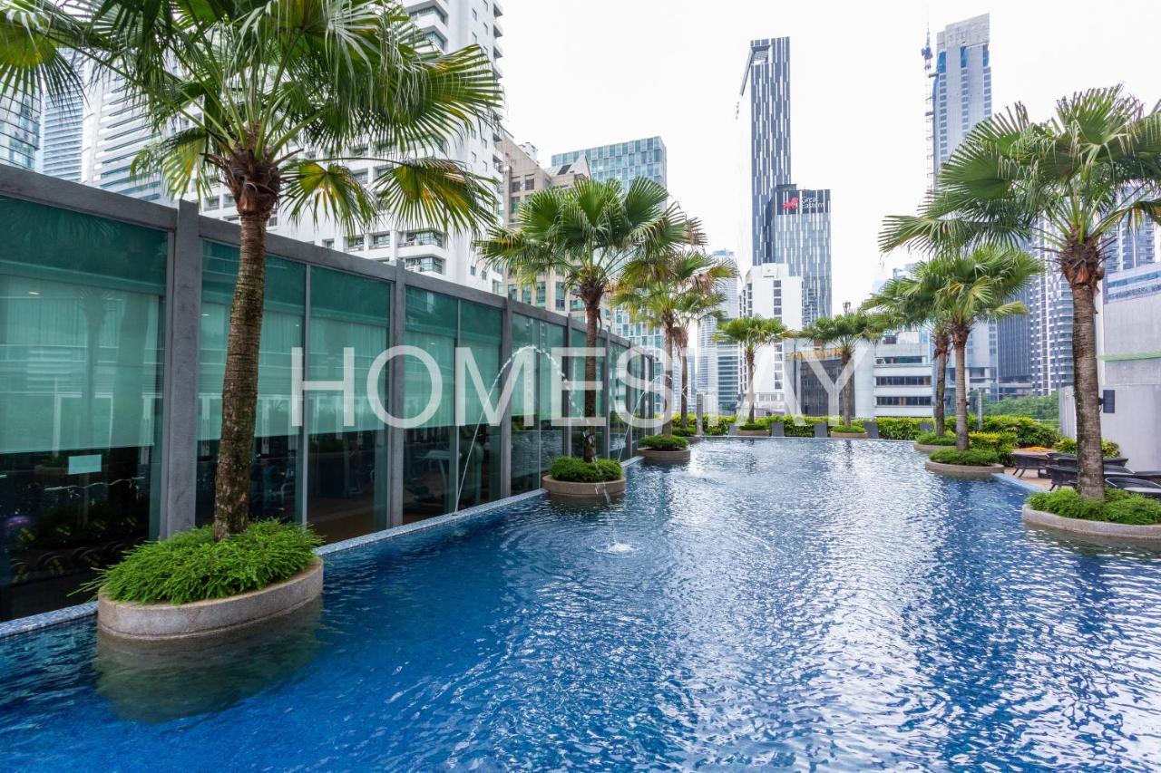 Vortex Suites By Premium Apartment Kuala Lumpur Esterno foto