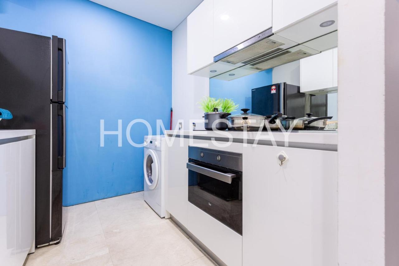 Vortex Suites By Premium Apartment Kuala Lumpur Esterno foto