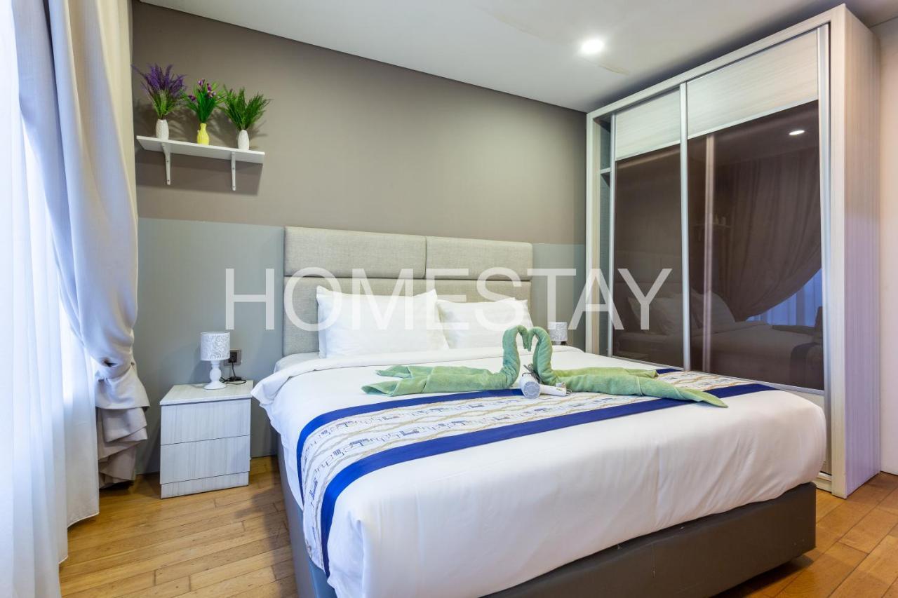 Vortex Suites By Premium Apartment Kuala Lumpur Esterno foto