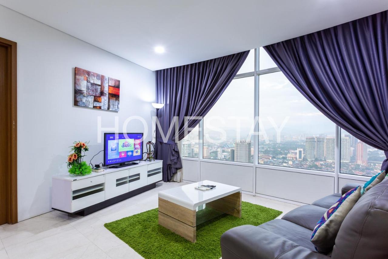 Vortex Suites By Premium Apartment Kuala Lumpur Esterno foto