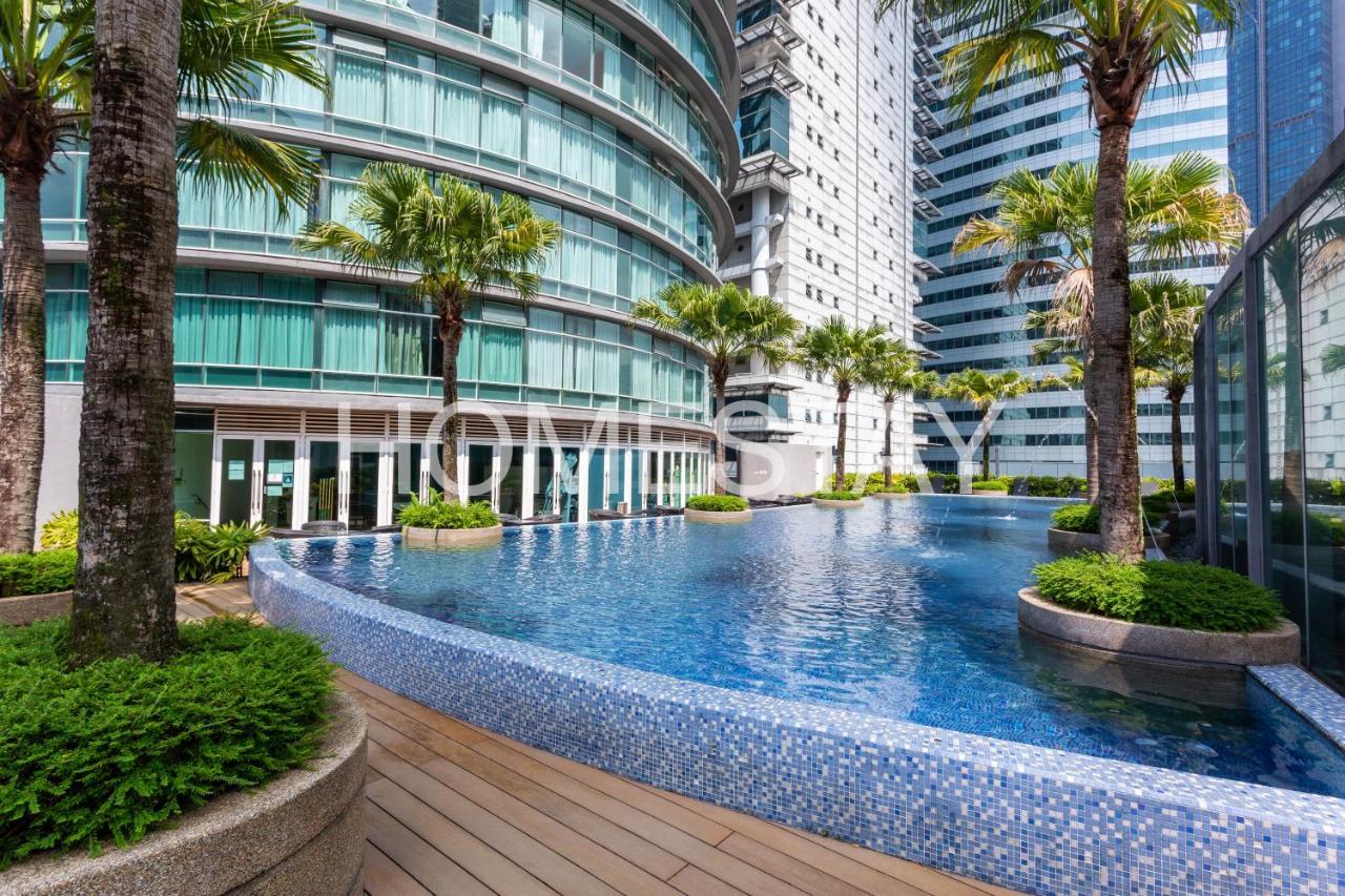 Vortex Suites By Premium Apartment Kuala Lumpur Esterno foto
