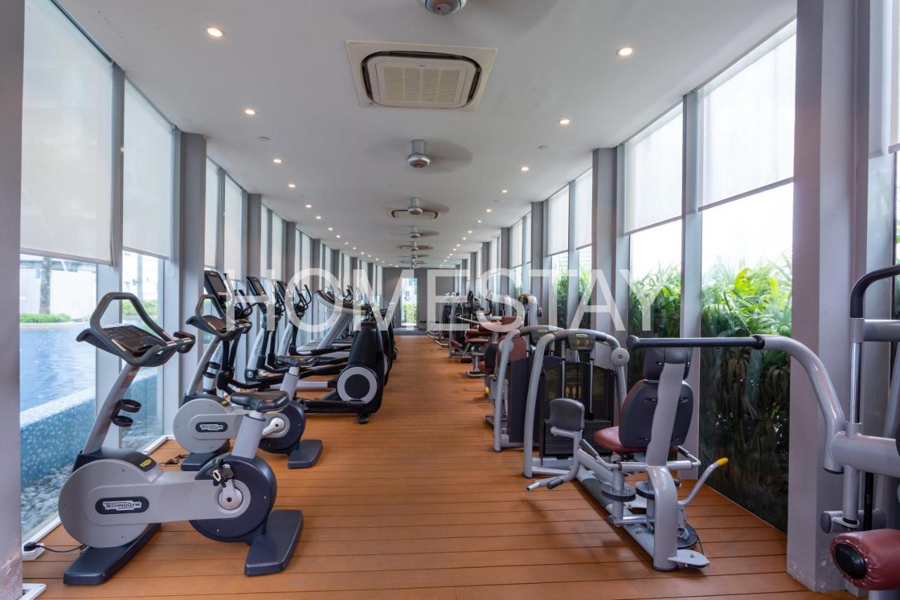 Vortex Suites By Premium Apartment Kuala Lumpur Esterno foto