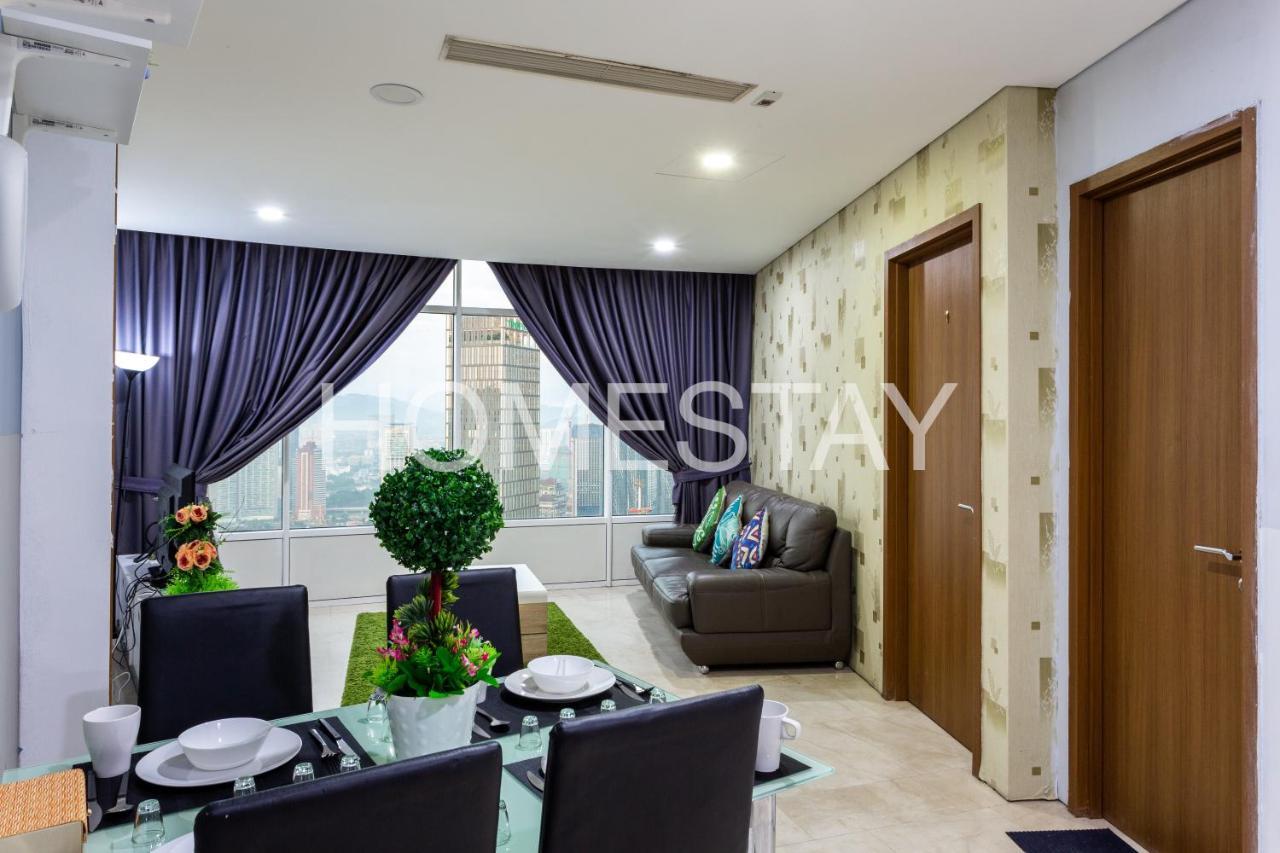 Vortex Suites By Premium Apartment Kuala Lumpur Esterno foto