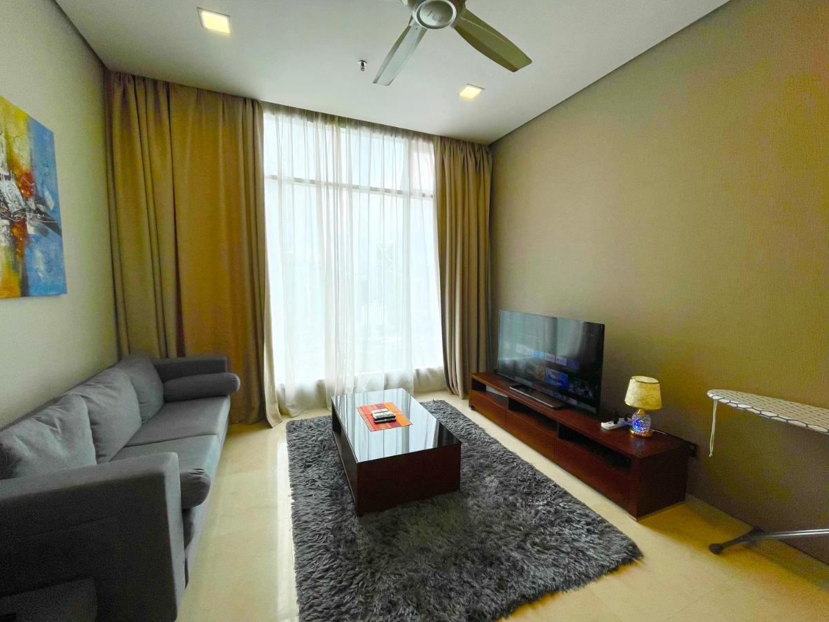 Vortex Suites By Premium Apartment Kuala Lumpur Esterno foto