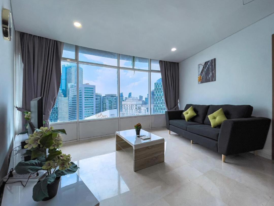 Vortex Suites By Premium Apartment Kuala Lumpur Esterno foto