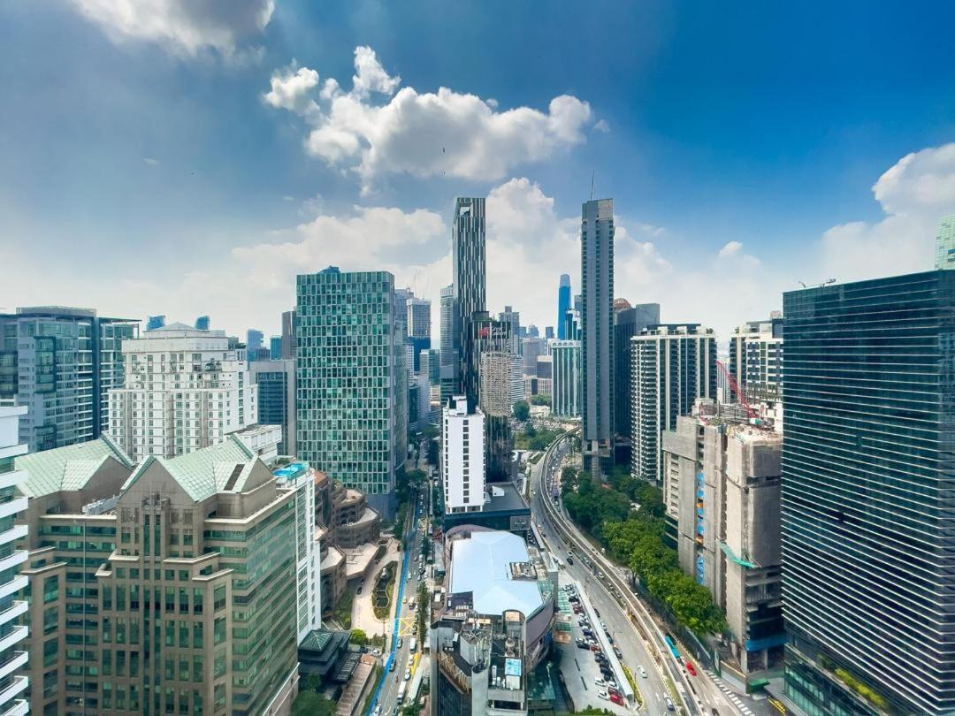 Vortex Suites By Premium Apartment Kuala Lumpur Esterno foto