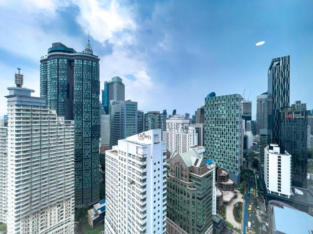 Vortex Suites By Premium Apartment Kuala Lumpur Esterno foto