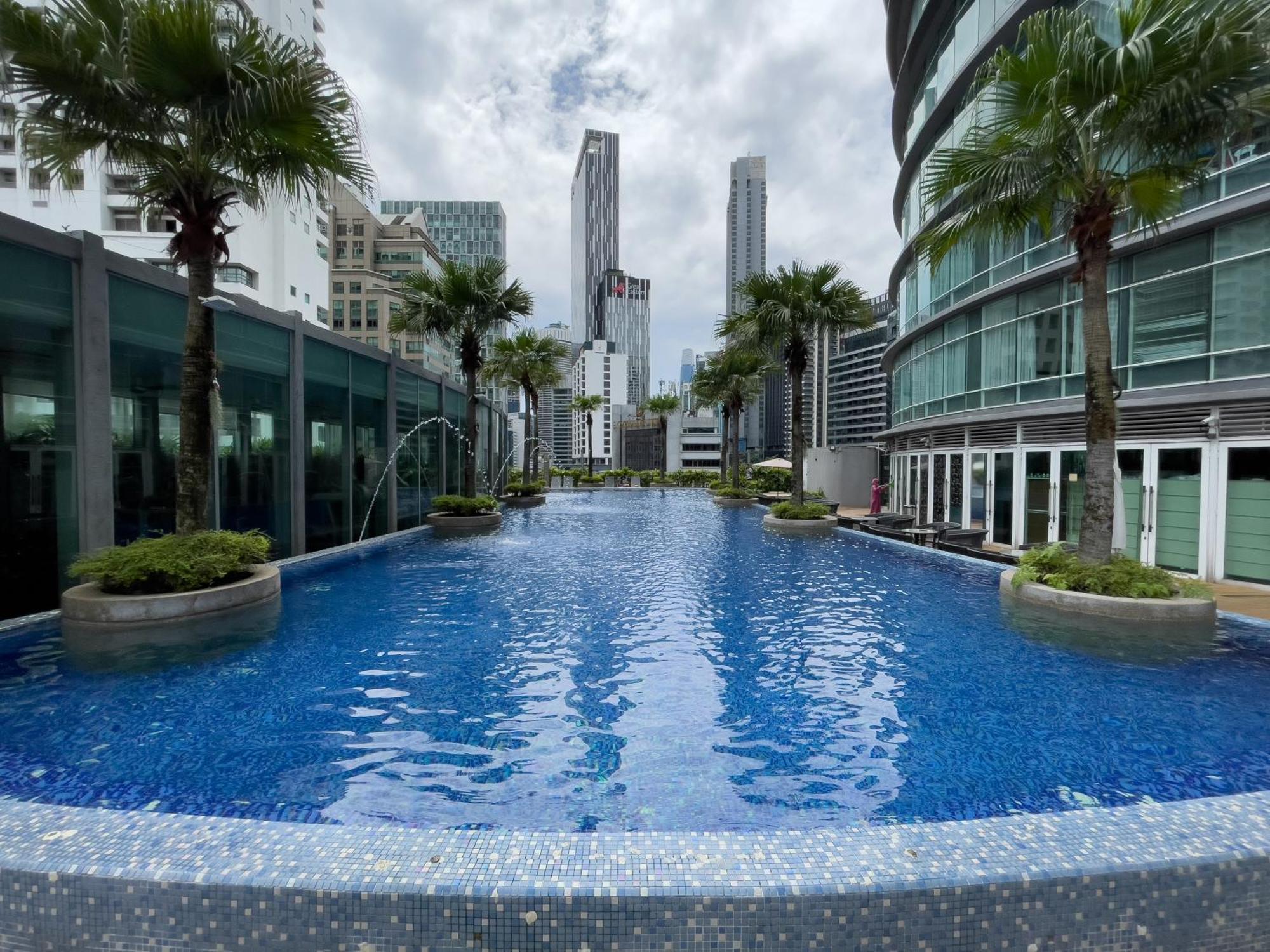 Vortex Suites By Premium Apartment Kuala Lumpur Esterno foto