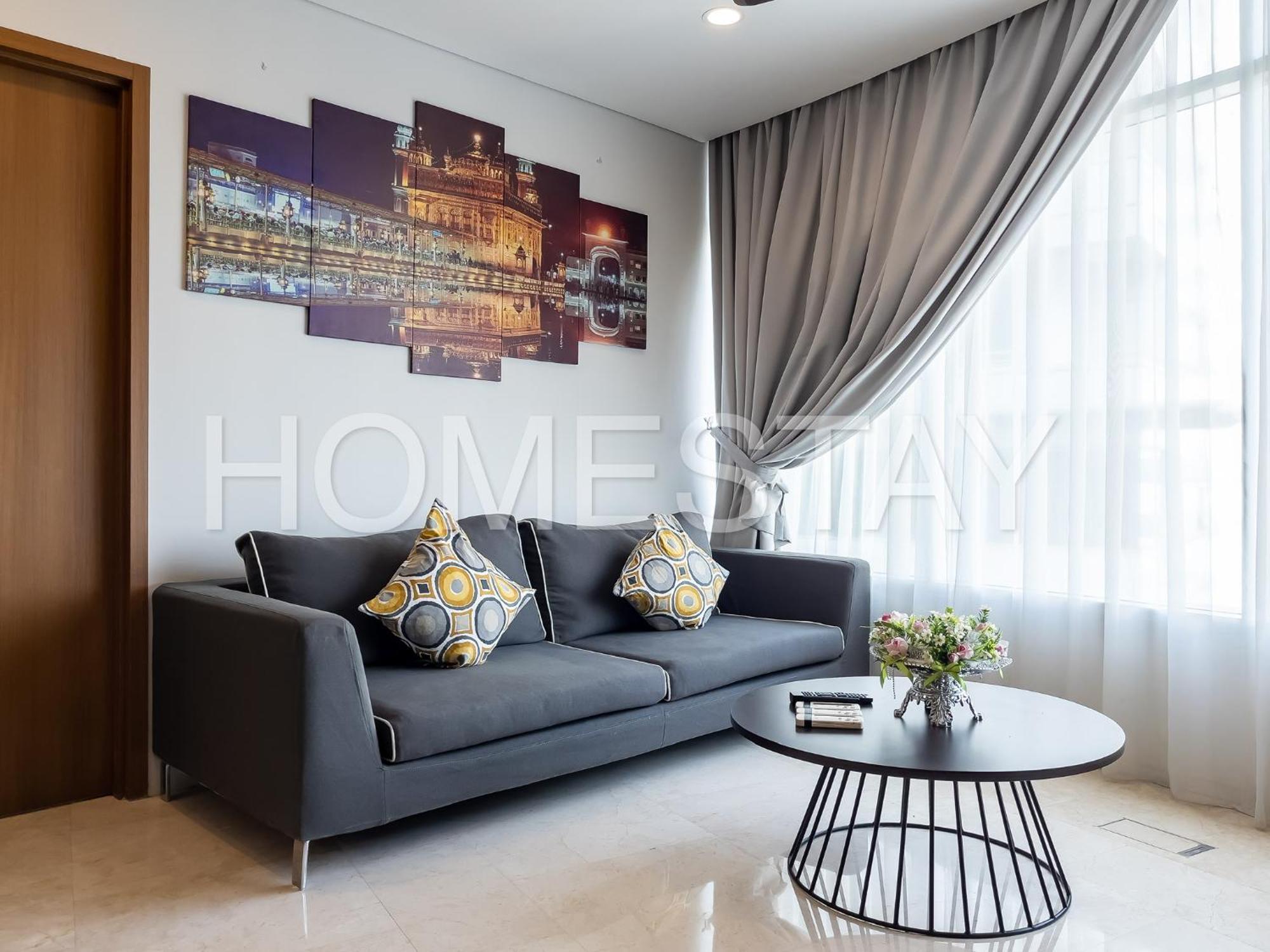 Vortex Suites By Premium Apartment Kuala Lumpur Esterno foto