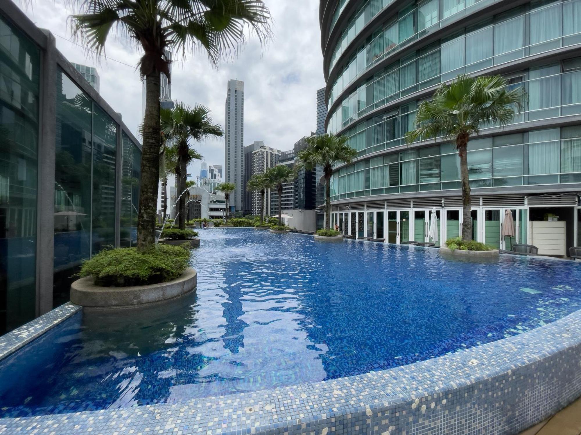 Vortex Suites By Premium Apartment Kuala Lumpur Esterno foto