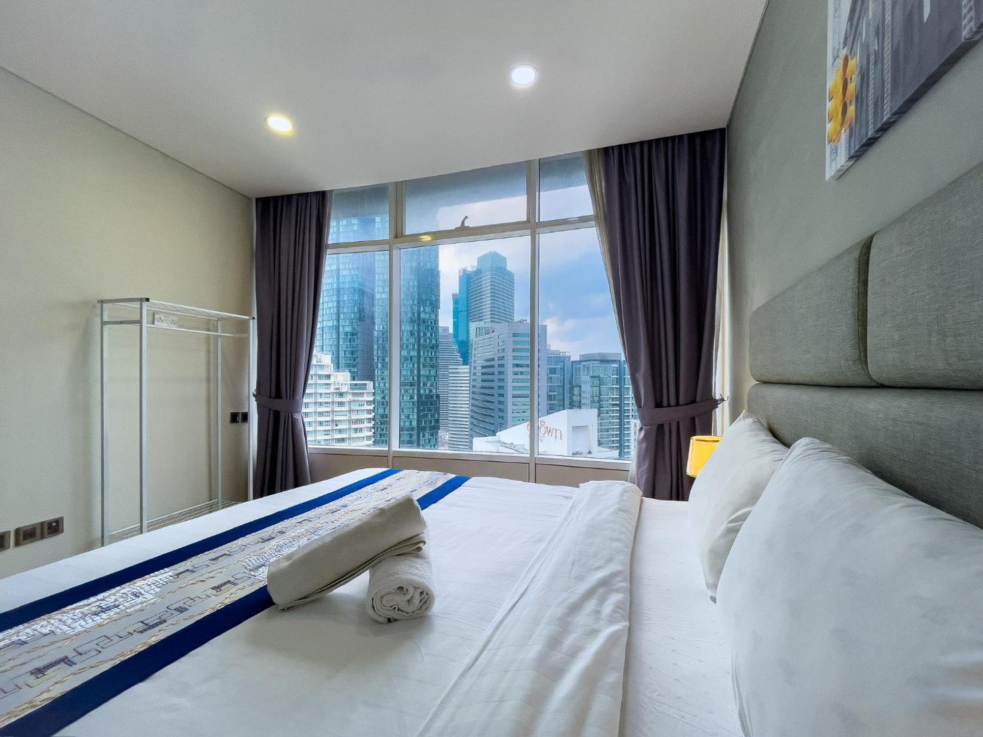Vortex Suites By Premium Apartment Kuala Lumpur Esterno foto