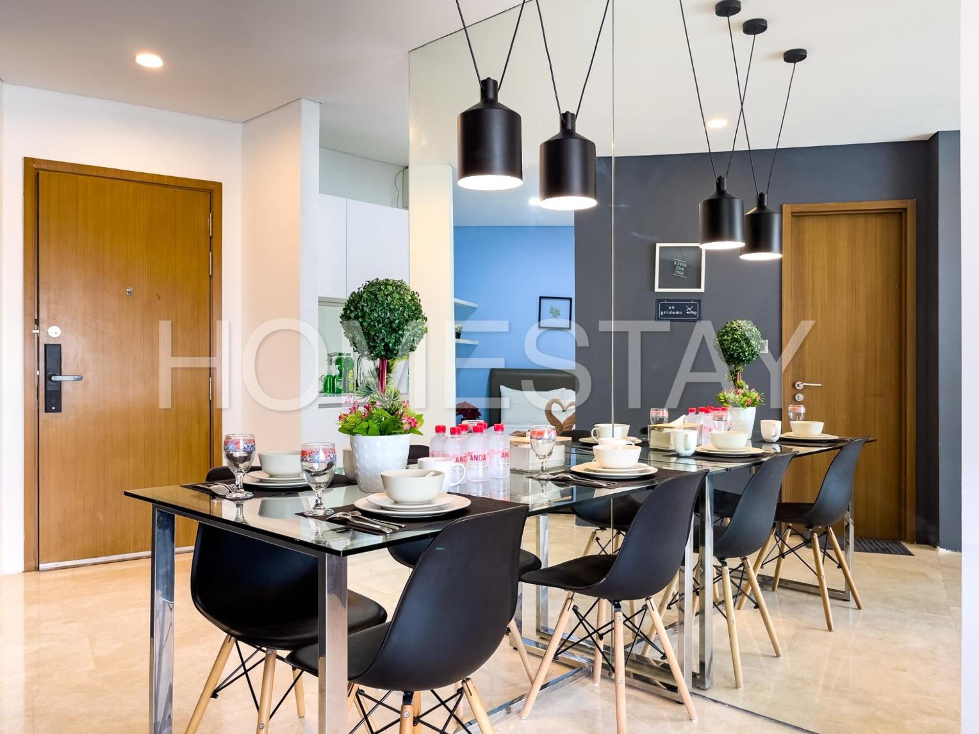 Vortex Suites By Premium Apartment Kuala Lumpur Esterno foto