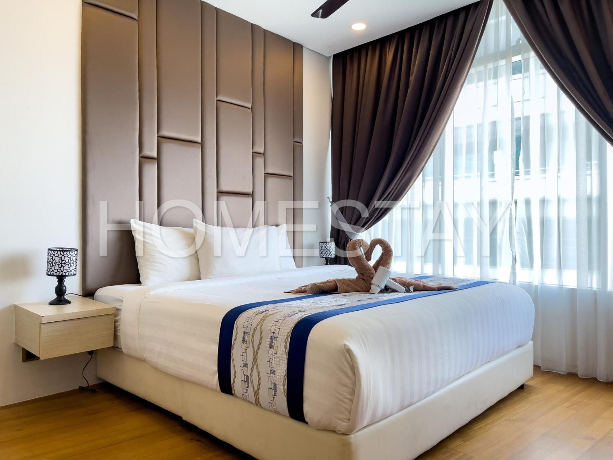 Vortex Suites By Premium Apartment Kuala Lumpur Esterno foto