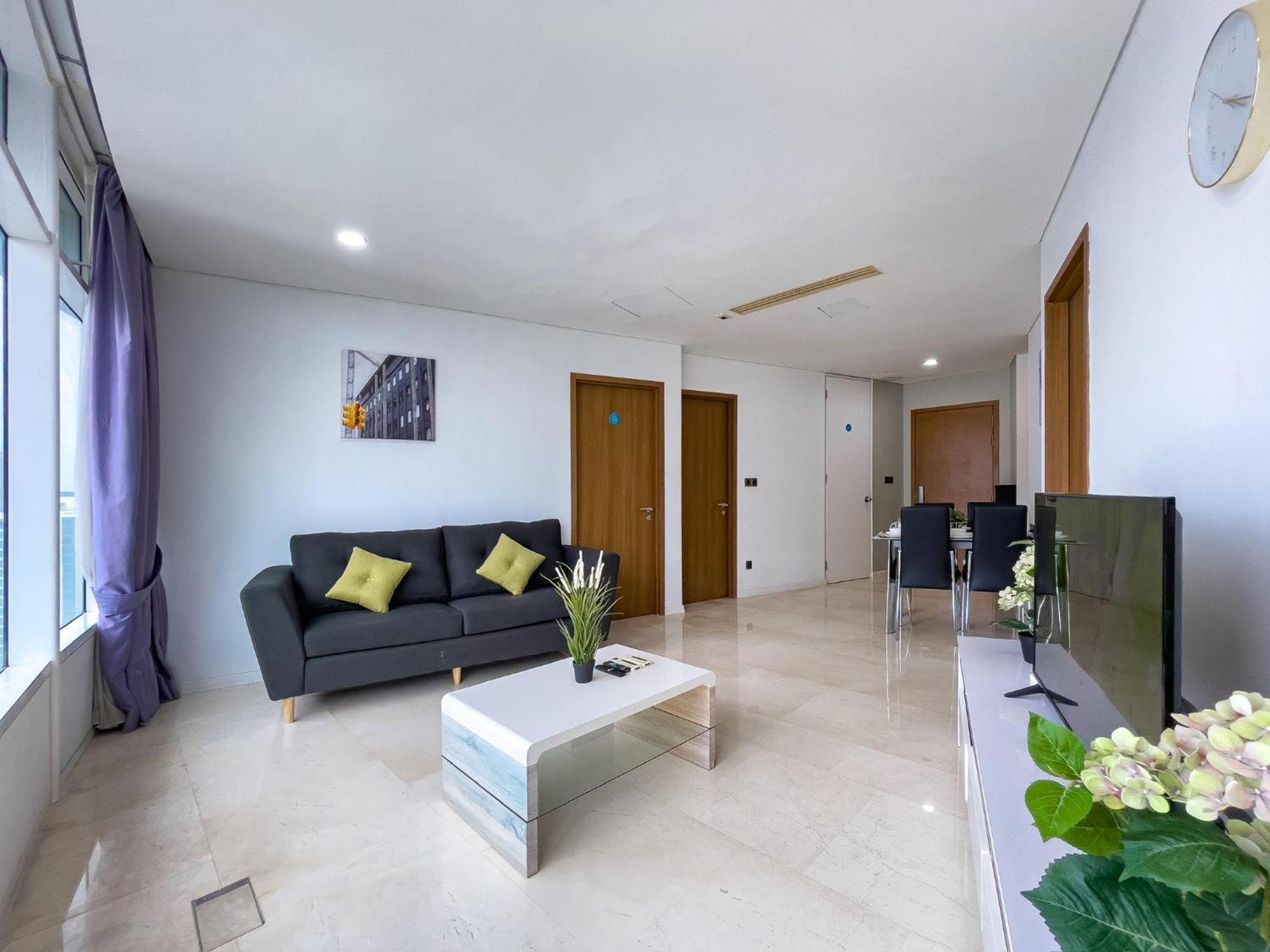 Vortex Suites By Premium Apartment Kuala Lumpur Esterno foto